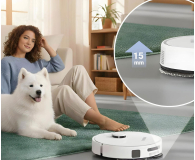 Tesla Robot sprzątający RoboStar iQ900 Ultra - 1531506 - zdjęcie 10